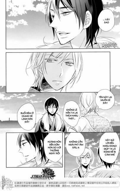 Kami Sama Wa Ikiru No Ga Tsurai 11 trang 11