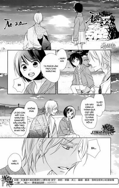 Kami Sama Wa Ikiru No Ga Tsurai 11 trang 16