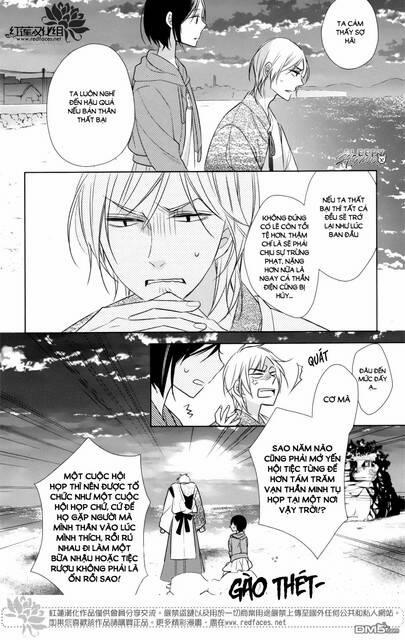 Kami Sama Wa Ikiru No Ga Tsurai 11 trang 17