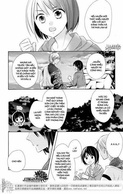 Kami Sama Wa Ikiru No Ga Tsurai 11 trang 21