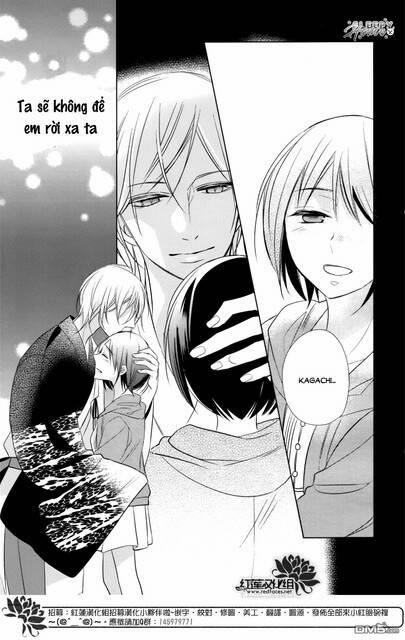 Kami Sama Wa Ikiru No Ga Tsurai 11 trang 26