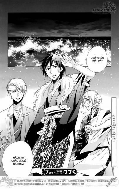 Kami Sama Wa Ikiru No Ga Tsurai 11 trang 28