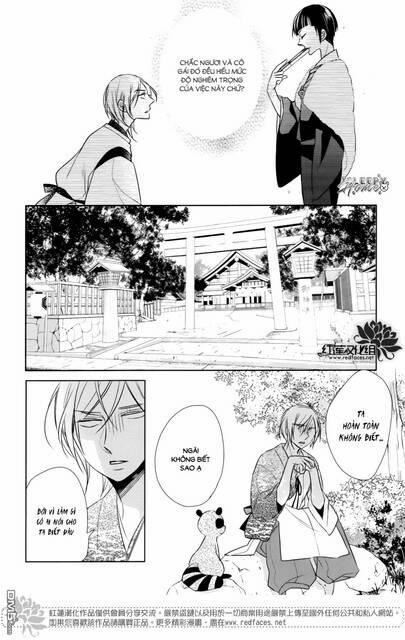 Kami Sama Wa Ikiru No Ga Tsurai 11 trang 3