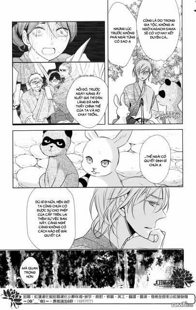 Kami Sama Wa Ikiru No Ga Tsurai 11 trang 4