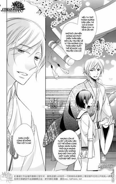 Kami Sama Wa Ikiru No Ga Tsurai 11 trang 5