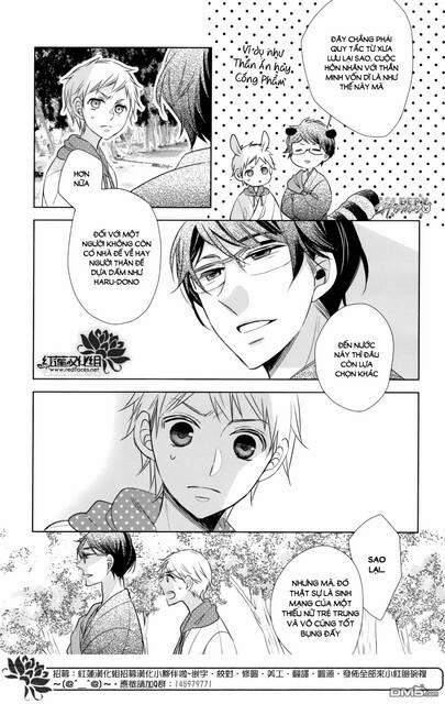 Kami Sama Wa Ikiru No Ga Tsurai 11 trang 8