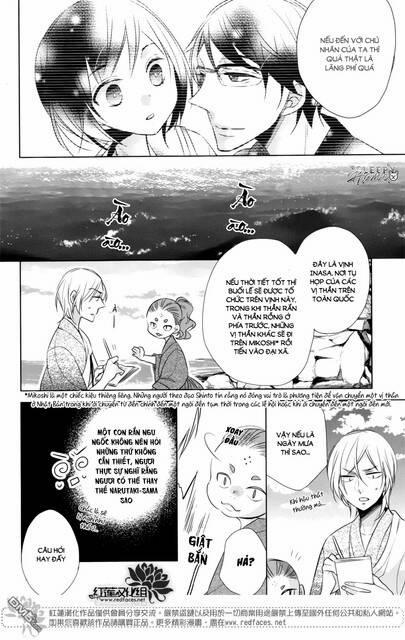 Kami Sama Wa Ikiru No Ga Tsurai 11 trang 9