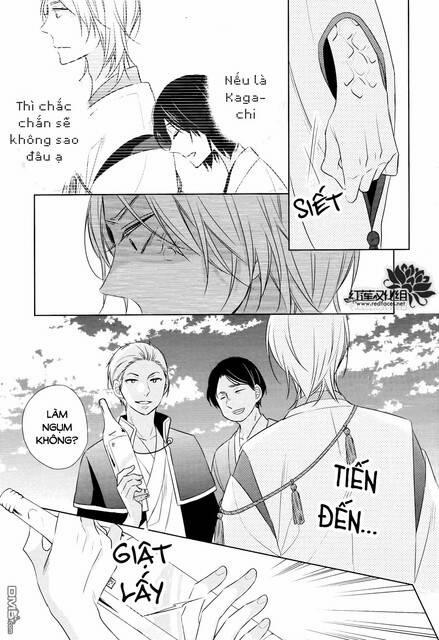 Kami Sama Wa Ikiru No Ga Tsurai 12 trang 10