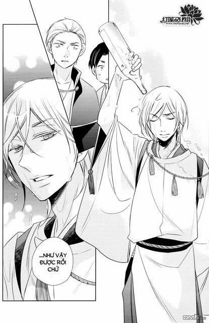 Kami Sama Wa Ikiru No Ga Tsurai 12 trang 11