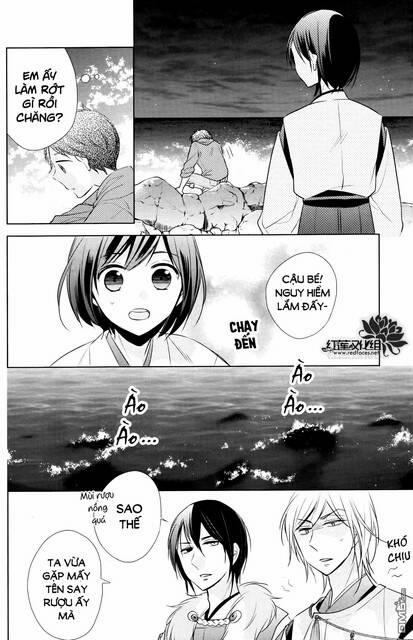 Kami Sama Wa Ikiru No Ga Tsurai 12 trang 18