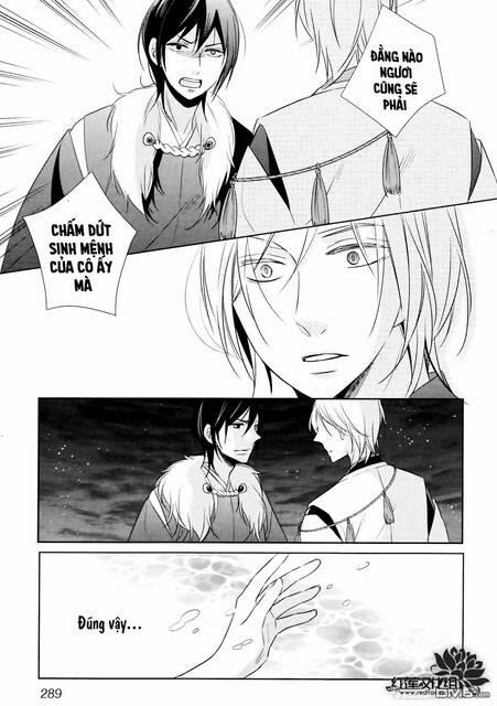 Kami Sama Wa Ikiru No Ga Tsurai 12 trang 25