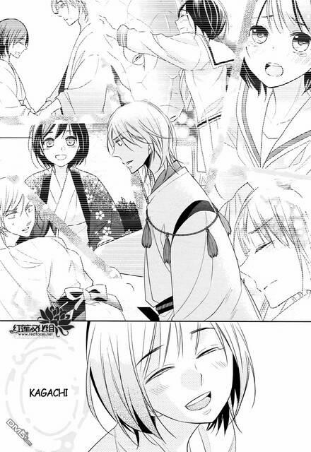 Kami Sama Wa Ikiru No Ga Tsurai 12 trang 27