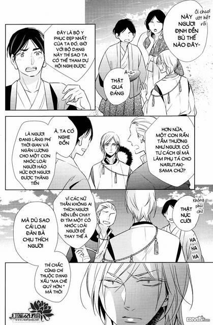 Kami Sama Wa Ikiru No Ga Tsurai 12 trang 9