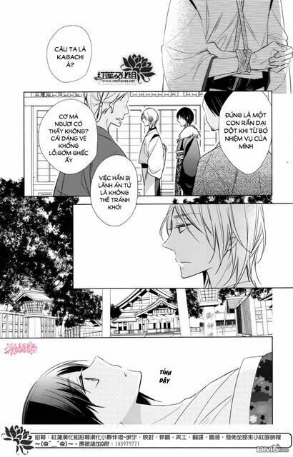 Kami Sama Wa Ikiru No Ga Tsurai 13 trang 13