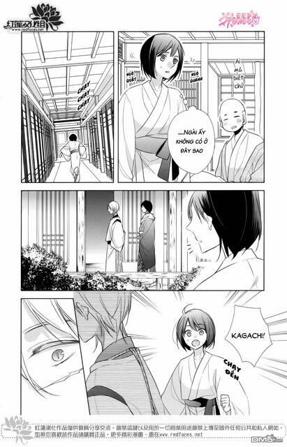 Kami Sama Wa Ikiru No Ga Tsurai 13 trang 16