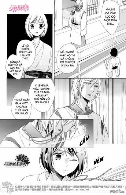 Kami Sama Wa Ikiru No Ga Tsurai 13 trang 18