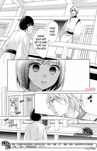 Kami Sama Wa Ikiru No Ga Tsurai 13 trang 19