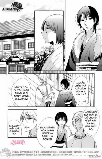 Kami Sama Wa Ikiru No Ga Tsurai 13 trang 20