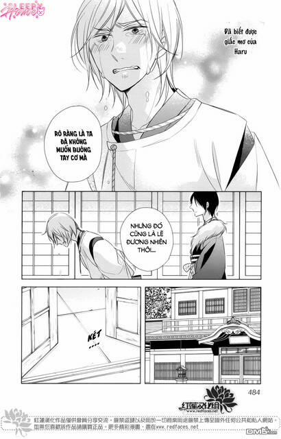 Kami Sama Wa Ikiru No Ga Tsurai 13 trang 22