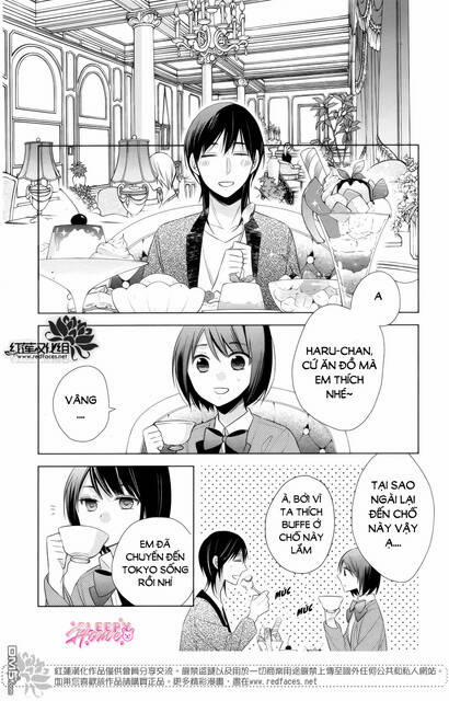 Kami Sama Wa Ikiru No Ga Tsurai 13 trang 26