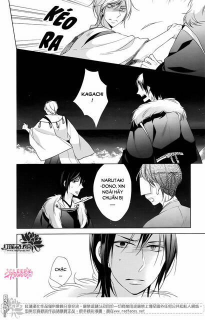 Kami Sama Wa Ikiru No Ga Tsurai 13 trang 3