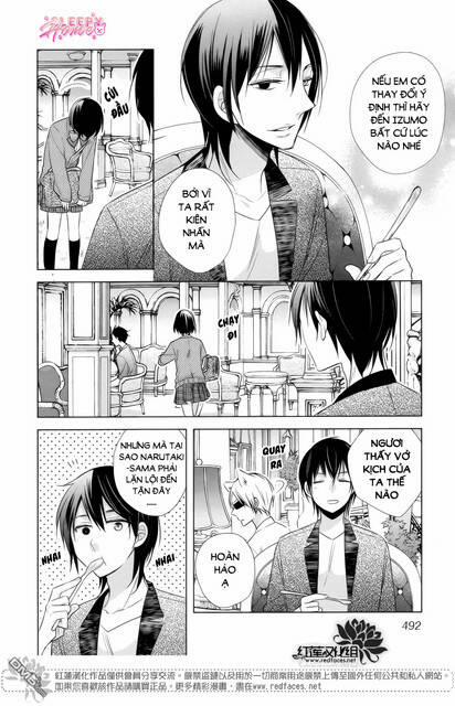 Kami Sama Wa Ikiru No Ga Tsurai 13 trang 30