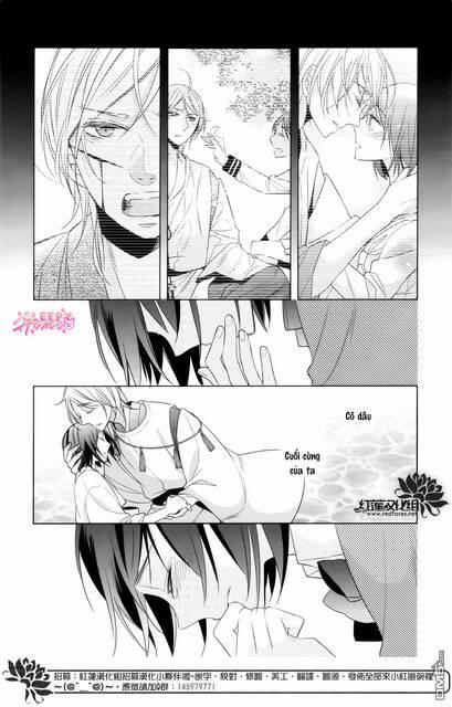 Kami Sama Wa Ikiru No Ga Tsurai 13 trang 33