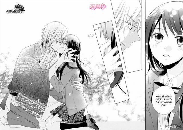 Kami Sama Wa Ikiru No Ga Tsurai 13 trang 40