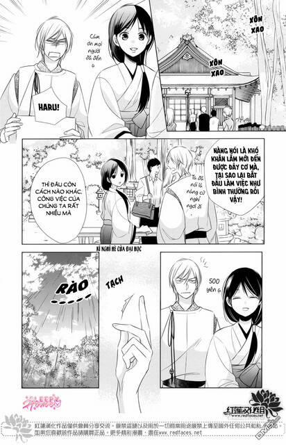 Kami Sama Wa Ikiru No Ga Tsurai 13 trang 43