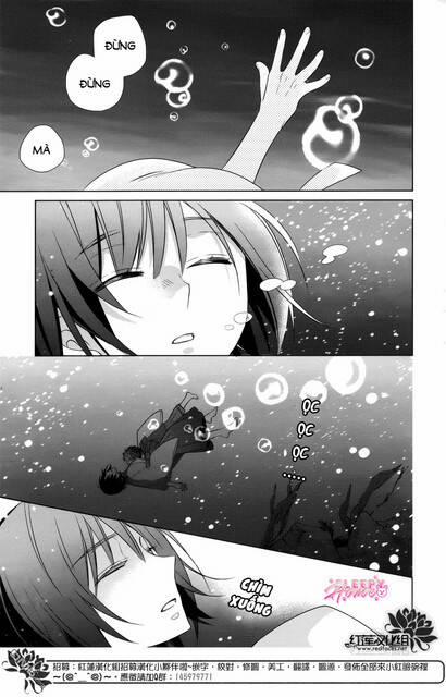 Kami Sama Wa Ikiru No Ga Tsurai 13 trang 6