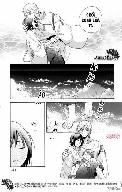 Kami Sama Wa Ikiru No Ga Tsurai 13 trang 9