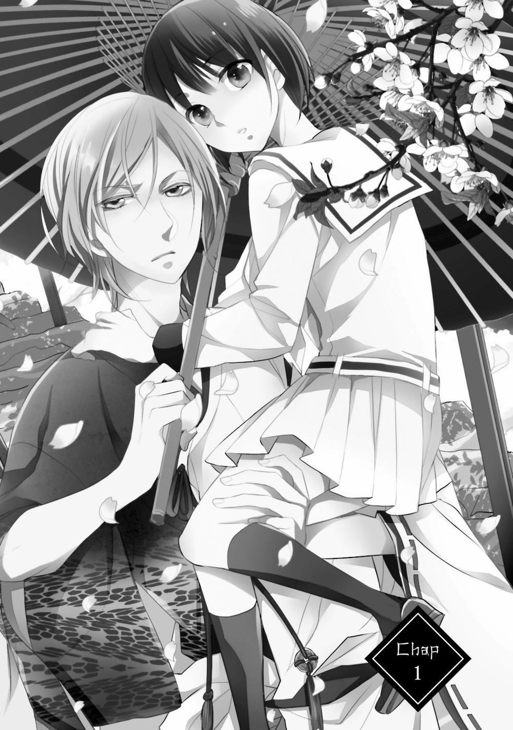 Kami Sama Wa Ikiru No Ga Tsurai 2 trang 0