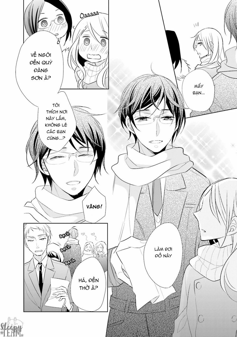 Kami Sama Wa Ikiru No Ga Tsurai 2 trang 25