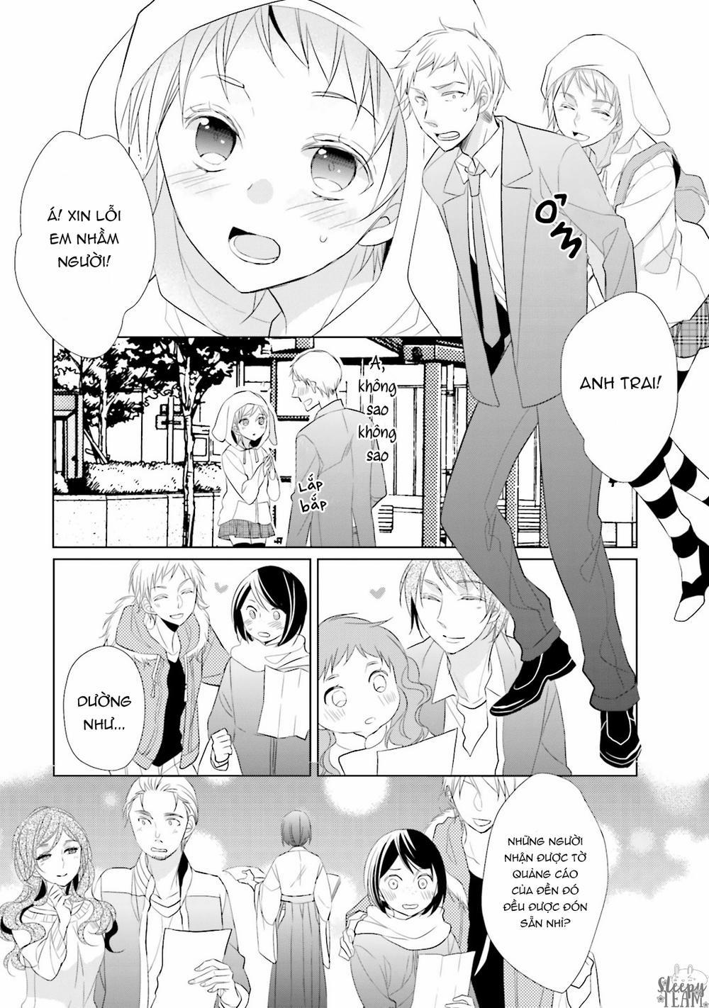 Kami Sama Wa Ikiru No Ga Tsurai 2 trang 26