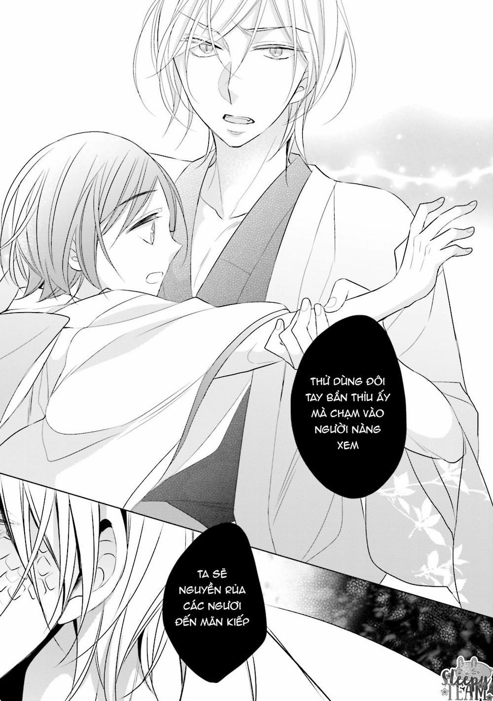 Kami Sama Wa Ikiru No Ga Tsurai 2 trang 31