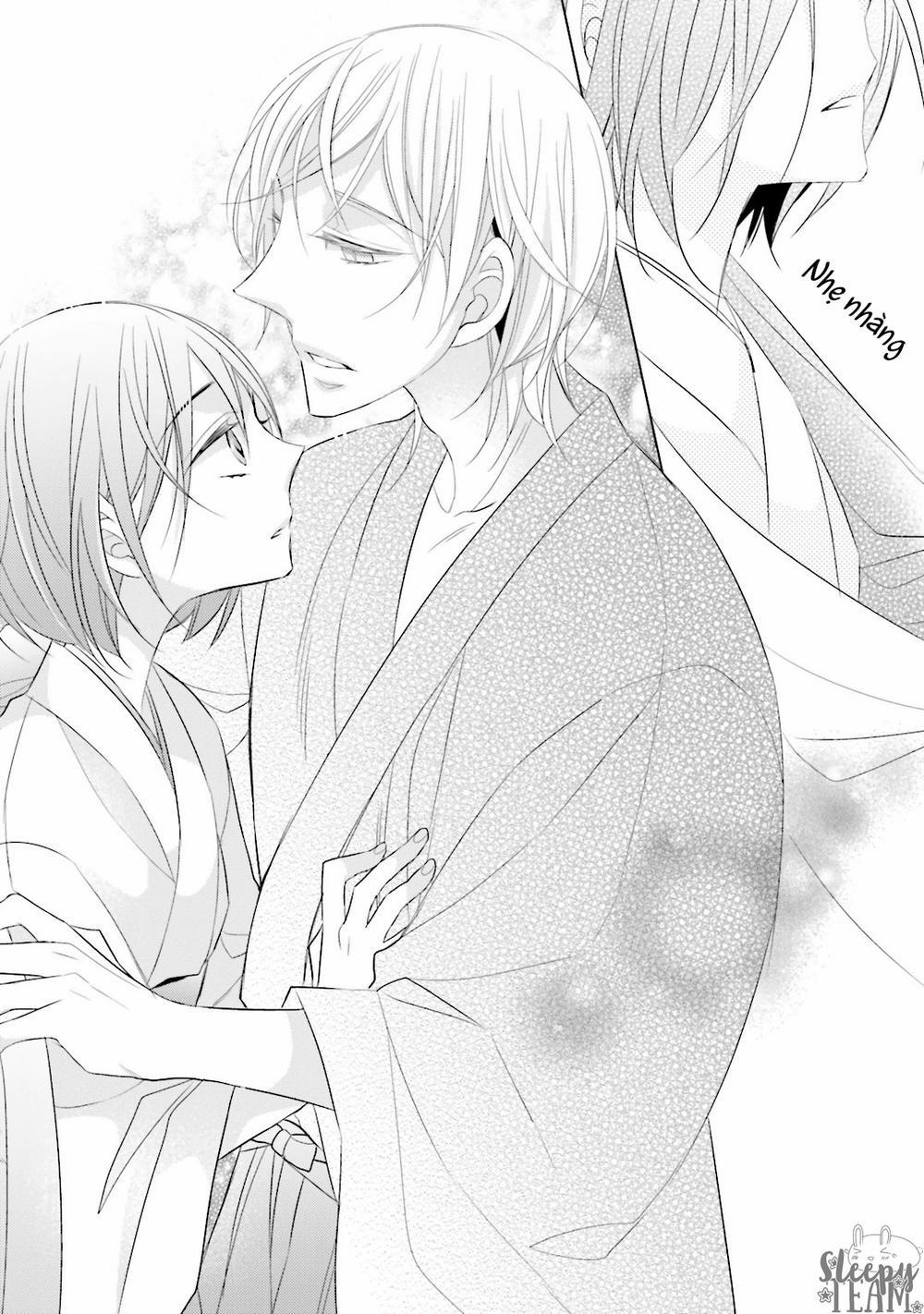 Kami Sama Wa Ikiru No Ga Tsurai 2 trang 35