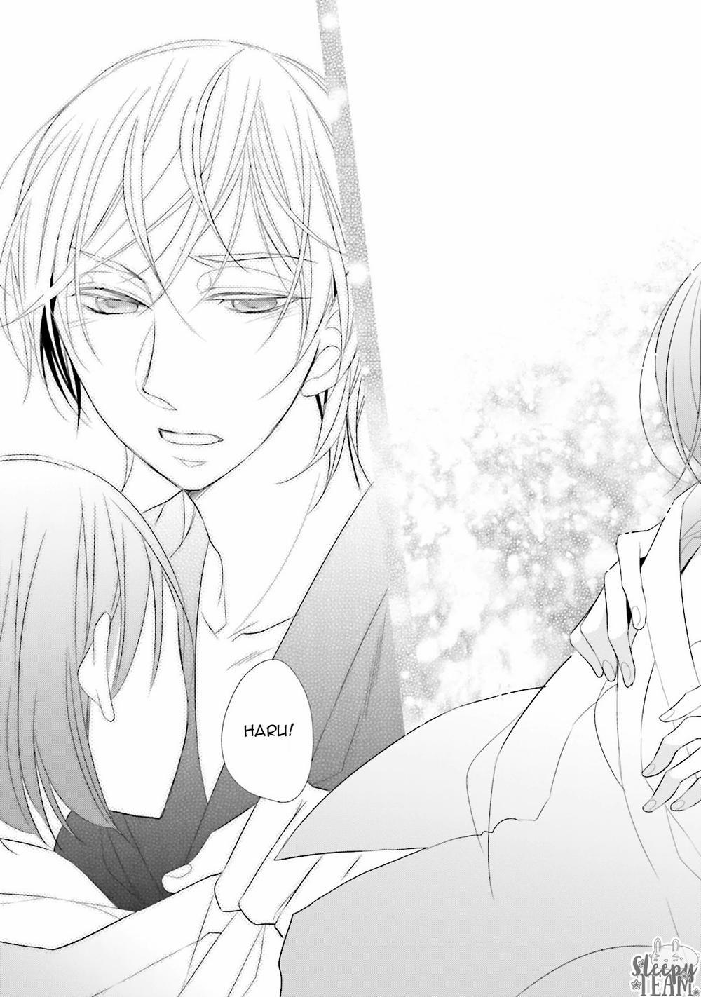 Kami Sama Wa Ikiru No Ga Tsurai 2 trang 36