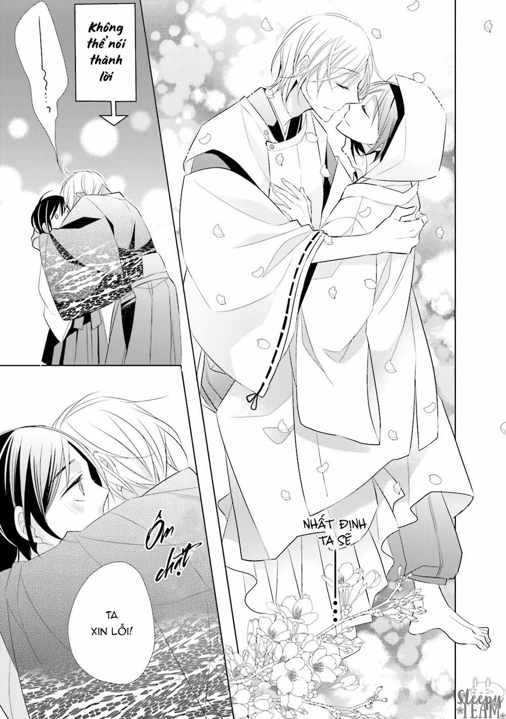 Kami Sama Wa Ikiru No Ga Tsurai 2 trang 38