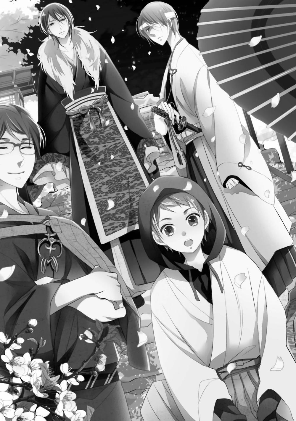 Kami Sama Wa Ikiru No Ga Tsurai 2 trang 4