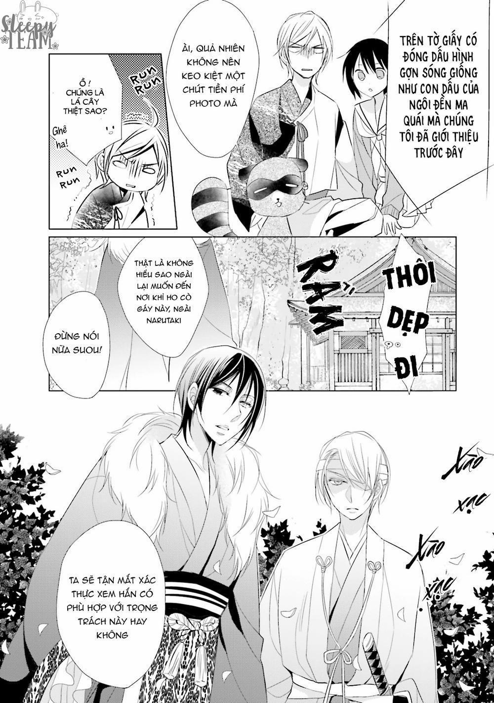 Kami Sama Wa Ikiru No Ga Tsurai 2 trang 43