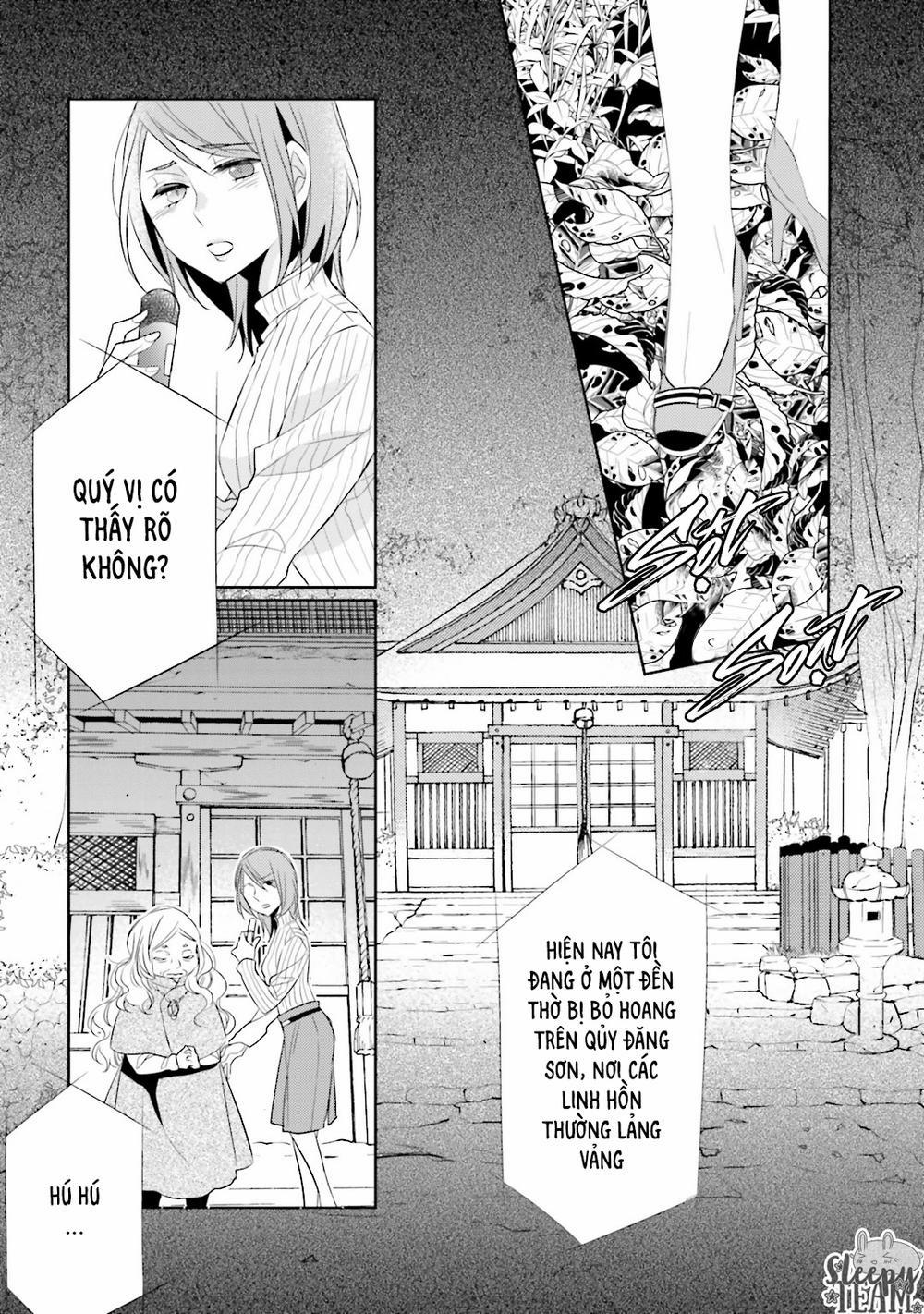 Kami Sama Wa Ikiru No Ga Tsurai 2 trang 6