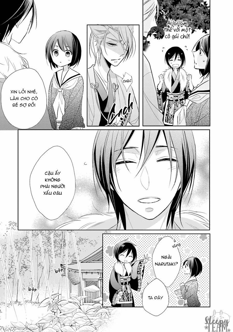 Kami Sama Wa Ikiru No Ga Tsurai 3 trang 26