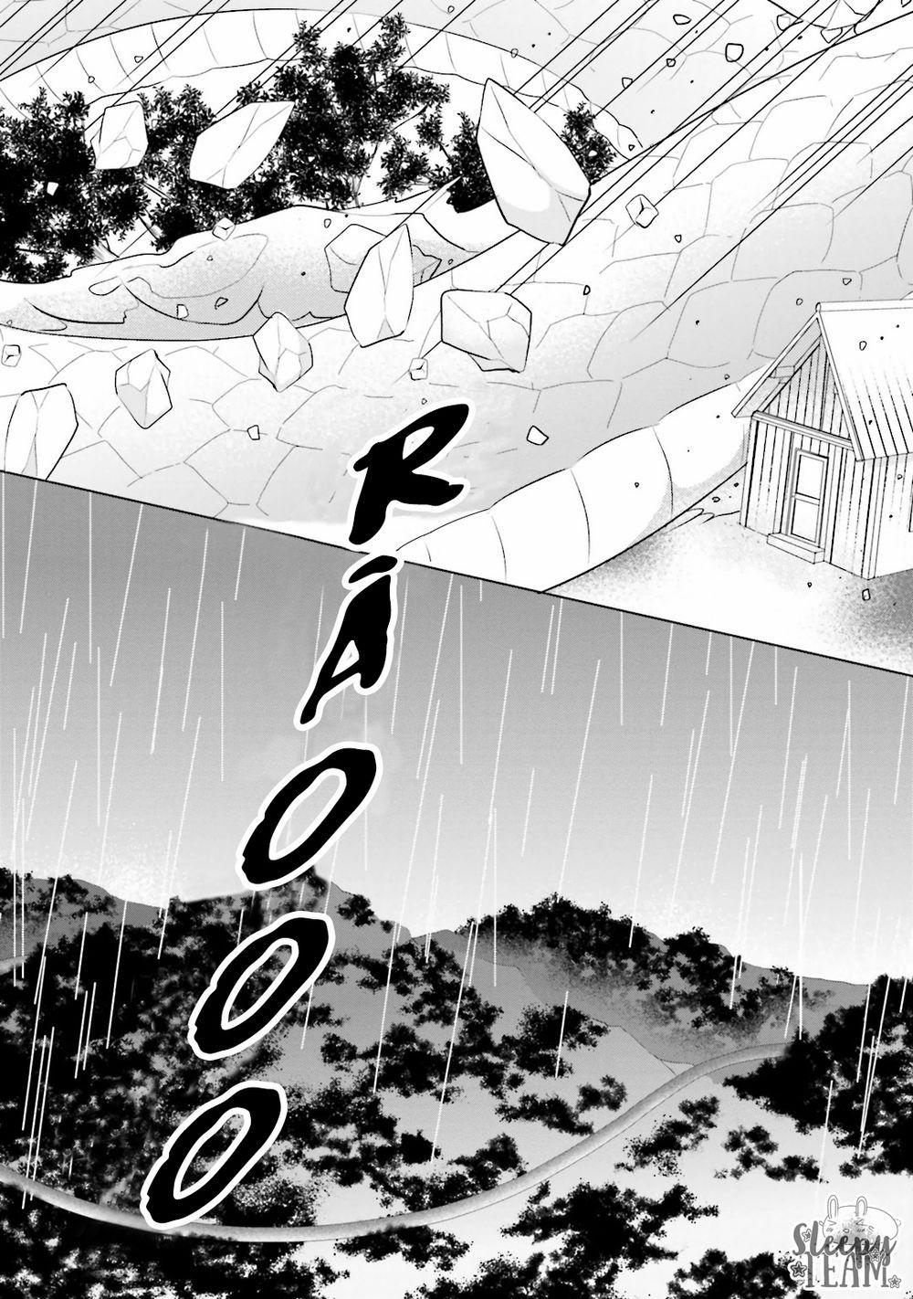 Kami Sama Wa Ikiru No Ga Tsurai 4 trang 16