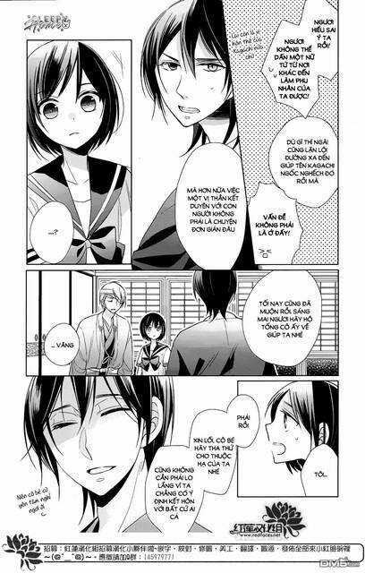 Kami Sama Wa Ikiru No Ga Tsurai 8 trang 10