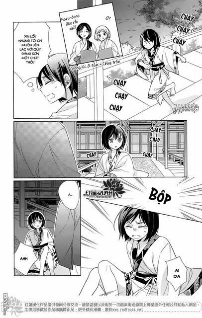 Kami Sama Wa Ikiru No Ga Tsurai 8 trang 13