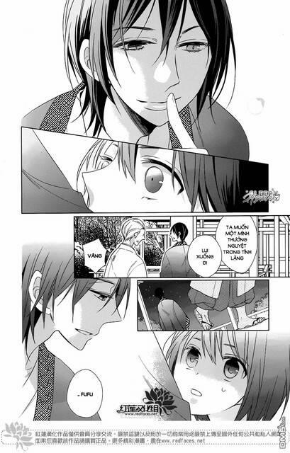 Kami Sama Wa Ikiru No Ga Tsurai 8 trang 15