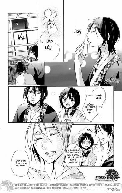 Kami Sama Wa Ikiru No Ga Tsurai 8 trang 17