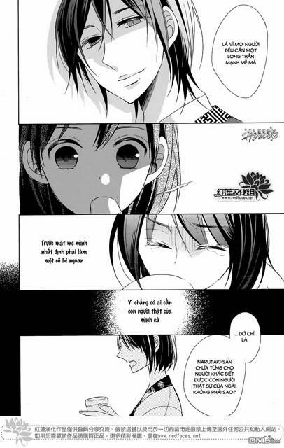 Kami Sama Wa Ikiru No Ga Tsurai 8 trang 19