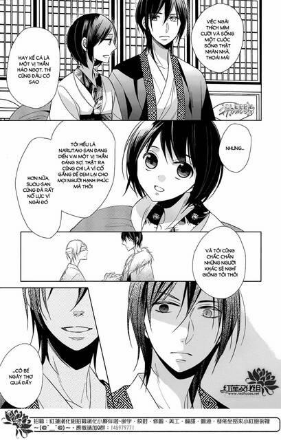 Kami Sama Wa Ikiru No Ga Tsurai 8 trang 20