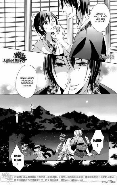 Kami Sama Wa Ikiru No Ga Tsurai 8 trang 23